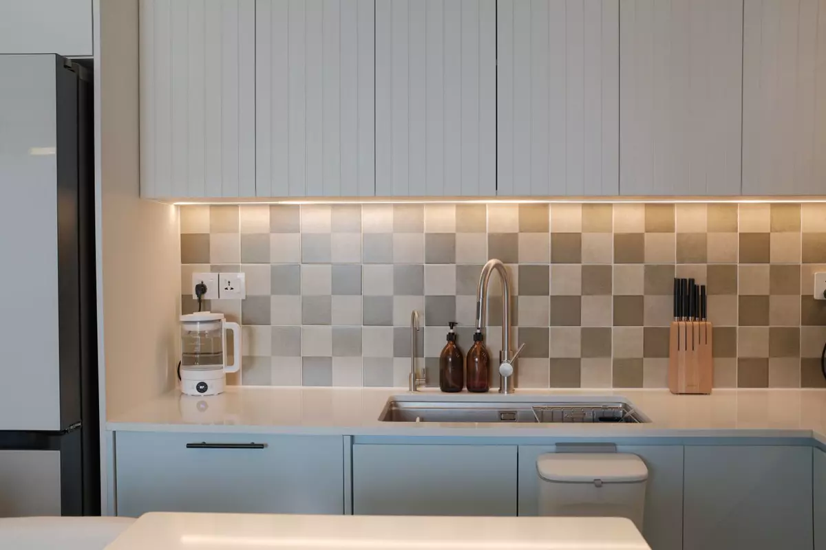Landhausküche: zweites Inspirationsbild zur Küchenplanung in Flensburg